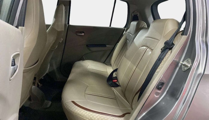 2017 Maruti Celerio ZXI AMT, Petrol, Automatic, 19,644 km, Right Side Rear Door Cabin