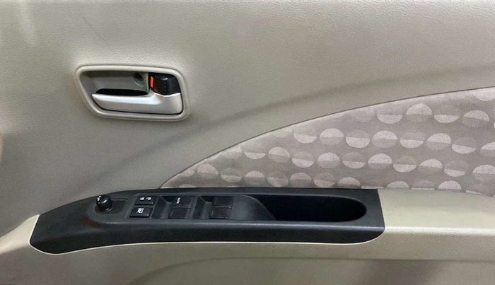2017 Maruti Celerio ZXI AMT, Petrol, Automatic, 19,644 km, Driver Side Door Panels Control