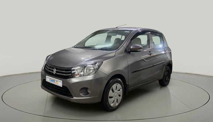 2017 Maruti Celerio ZXI AMT, Petrol, Automatic, 19,644 km, Left Front Diagonal