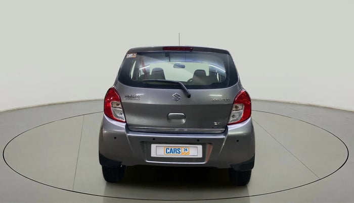 2017 Maruti Celerio ZXI AMT, Petrol, Automatic, 19,644 km, Back/Rear