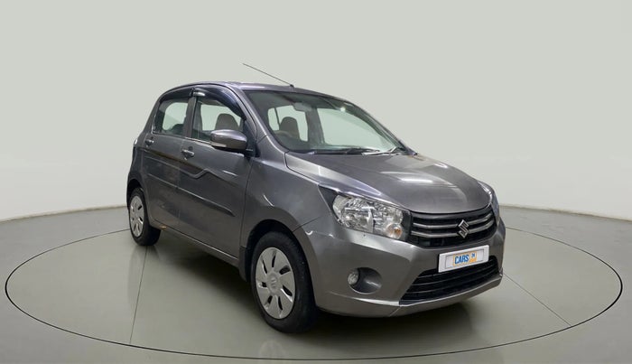 2017 Maruti Celerio ZXI AMT, Petrol, Automatic, 19,644 km, Right Front Diagonal