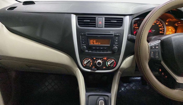 2017 Maruti Celerio ZXI AMT, Petrol, Automatic, 19,644 km, Air Conditioner