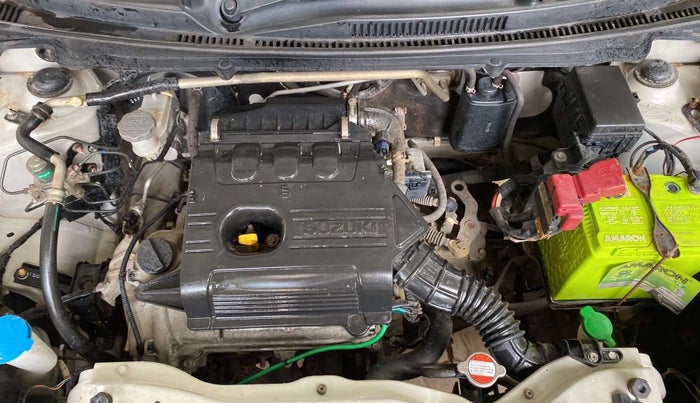 2014 Maruti Celerio VXI, Petrol, Manual, 65,748 km, Open Bonet