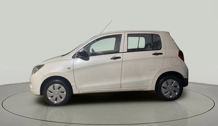 2014 Maruti Celerio VXI, Petrol, Manual, 65,748 km, Left Side