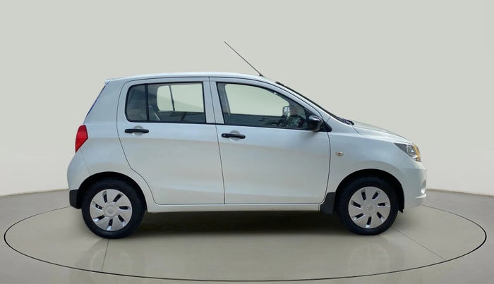 2014 Maruti Celerio VXI, Petrol, Manual, 65,748 km, Right Side View