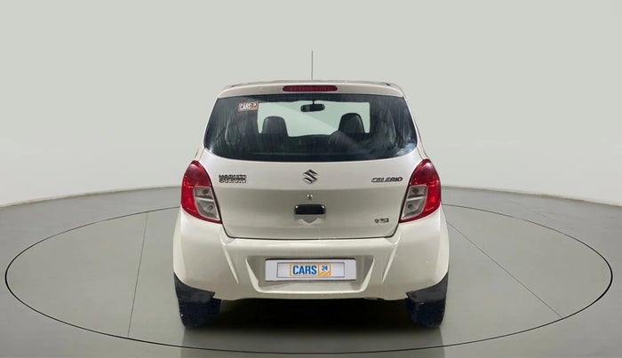 2014 Maruti Celerio VXI, Petrol, Manual, 65,748 km, Back/Rear