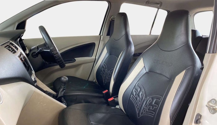 2014 Maruti Celerio VXI, Petrol, Manual, 65,748 km, Right Side Front Door Cabin