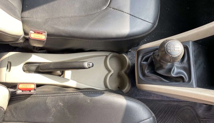 2014 Maruti Celerio VXI, Petrol, Manual, 65,748 km, Gear Lever