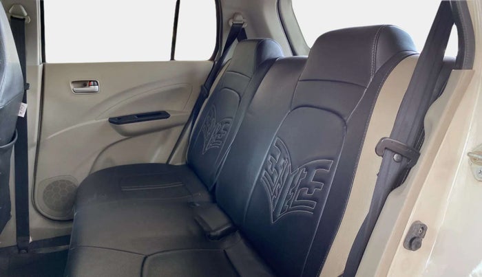 2014 Maruti Celerio VXI, Petrol, Manual, 65,748 km, Right Side Rear Door Cabin