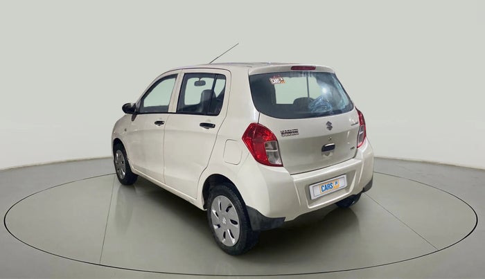 2014 Maruti Celerio VXI, Petrol, Manual, 65,748 km, Left Back Diagonal