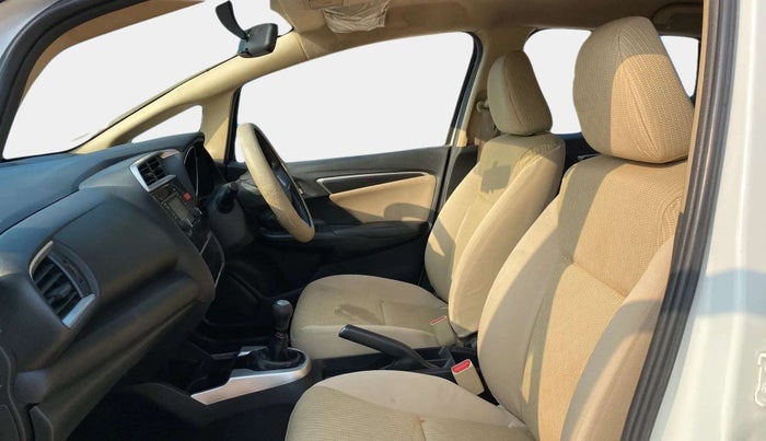 2016 Honda Jazz 1.2L I-VTEC V, Petrol, Manual, 85,112 km, Right Side Front Door Cabin