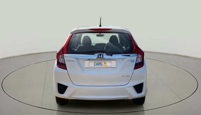 2016 Honda Jazz 1.2L I-VTEC V, Petrol, Manual, 85,112 km, Back/Rear
