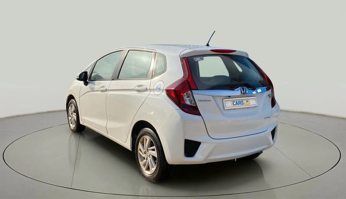 2016 Honda Jazz 1.2L I-VTEC V, Petrol, Manual, 85,112 km, Left Back Diagonal