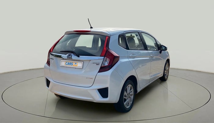 2016 Honda Jazz 1.2L I-VTEC V, Petrol, Manual, 85,112 km, Right Back Diagonal