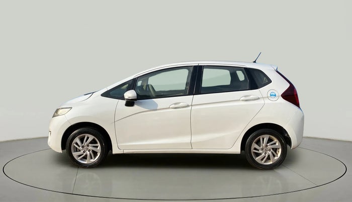 2016 Honda Jazz 1.2L I-VTEC V, Petrol, Manual, 85,112 km, Left Side