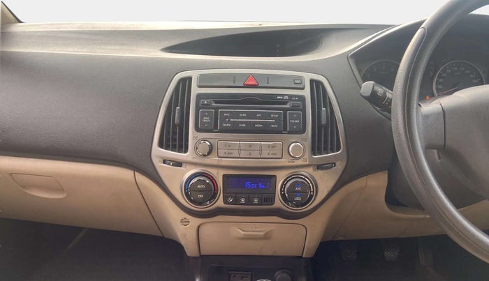 2013 Hyundai i20 MAGNA (O) 1.2, Petrol, Manual, 61,180 km, Air Conditioner