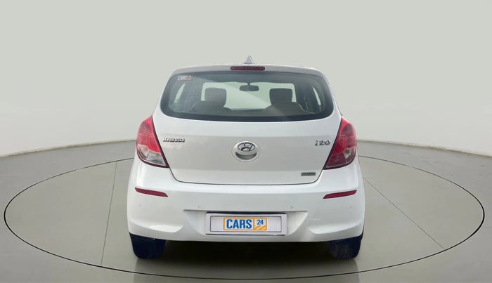 2013 Hyundai i20 MAGNA (O) 1.2, Petrol, Manual, 61,180 km, Back/Rear