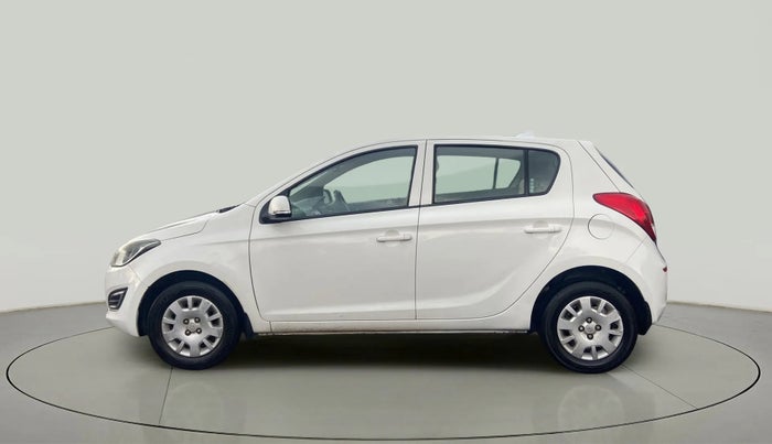 2013 Hyundai i20 MAGNA (O) 1.2, Petrol, Manual, 61,180 km, Left Side