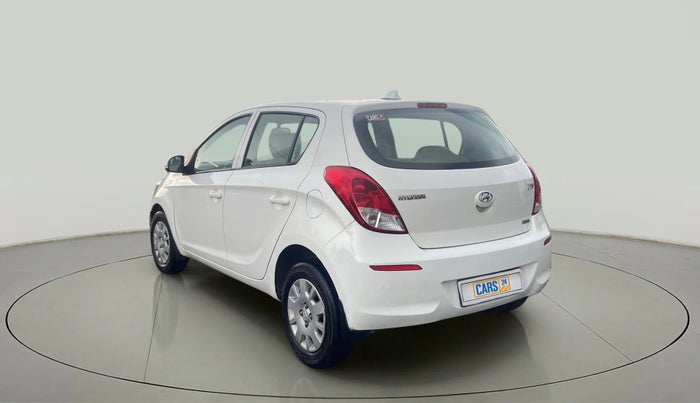 2013 Hyundai i20 MAGNA (O) 1.2, Petrol, Manual, 61,180 km, Left Back Diagonal