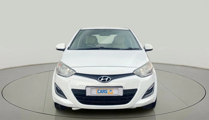 2013 Hyundai i20 MAGNA (O) 1.2, Petrol, Manual, 61,180 km, Front