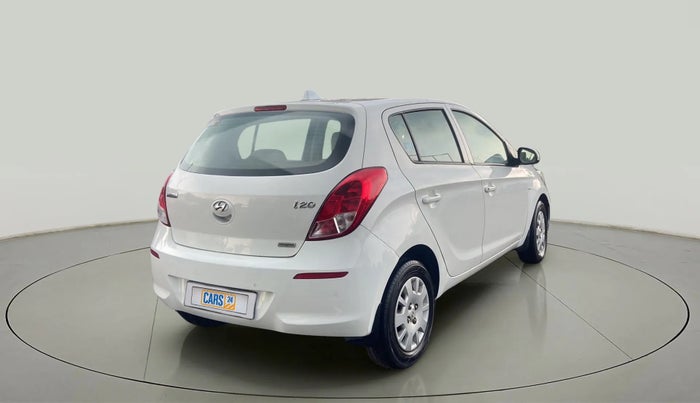 2013 Hyundai i20 MAGNA (O) 1.2, Petrol, Manual, 61,180 km, Right Back Diagonal