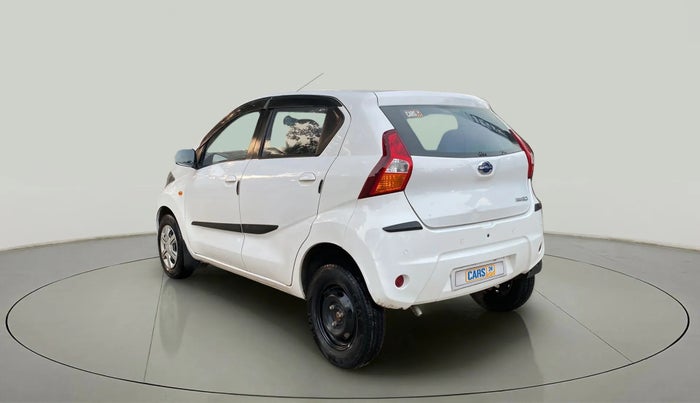 2017 Datsun Redi Go T (O), Petrol, Manual, 31,158 km, Left Back Diagonal