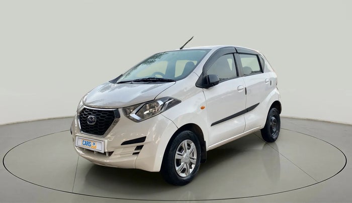 2017 Datsun Redi Go T (O), Petrol, Manual, 31,158 km, Left Front Diagonal