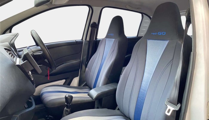 2017 Datsun Redi Go T (O), Petrol, Manual, 31,158 km, Right Side Front Door Cabin