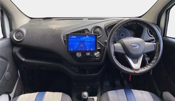 2017 Datsun Redi Go T (O), Petrol, Manual, 31,158 km, Dashboard