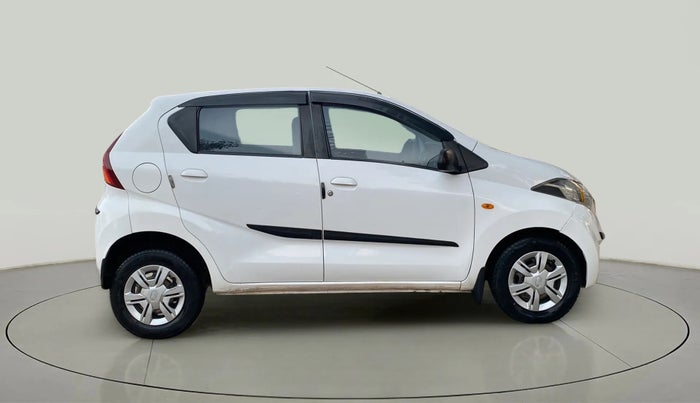 2017 Datsun Redi Go T (O), Petrol, Manual, 31,158 km, Right Side View
