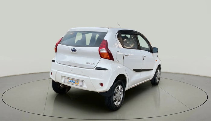 2017 Datsun Redi Go T (O), Petrol, Manual, 31,158 km, Right Back Diagonal