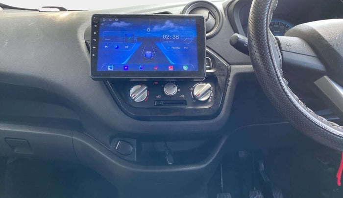2017 Datsun Redi Go T (O), Petrol, Manual, 31,158 km, Air Conditioner