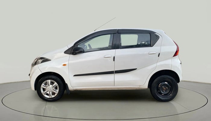 2017 Datsun Redi Go T (O), Petrol, Manual, 31,158 km, Left Side