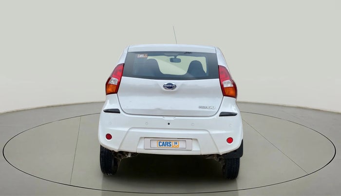 2017 Datsun Redi Go T (O), Petrol, Manual, 31,158 km, Back/Rear