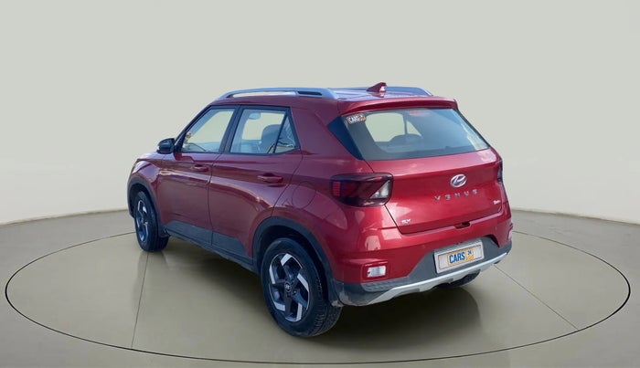 2019 Hyundai VENUE SX 1.0 TURBO, Petrol, Manual, 18,263 km, Left Back Diagonal