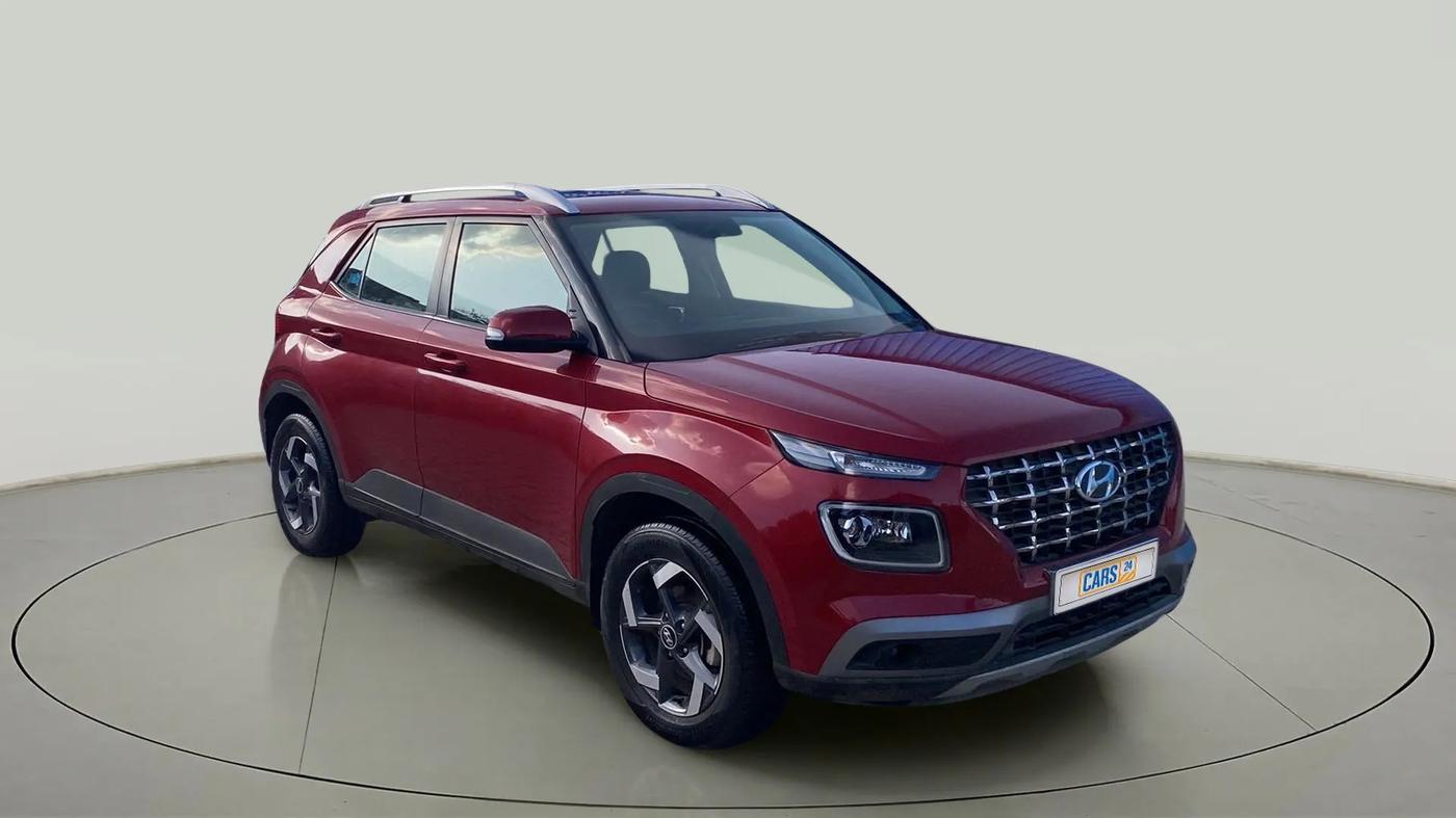 2019 Hyundai VENUE SX 1.0 TURBO, Petrol, Manual, 18,263 km, SRP