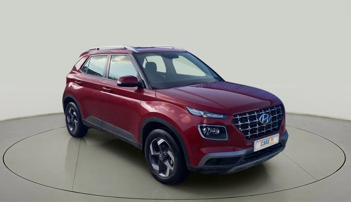 2019 Hyundai VENUE SX 1.0 TURBO, Petrol, Manual, 18,263 km, SRP