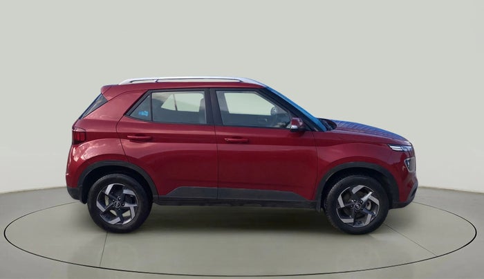 2019 Hyundai VENUE SX 1.0 TURBO, Petrol, Manual, 18,263 km, Right Side