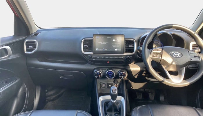 2019 Hyundai VENUE SX 1.0 TURBO, Petrol, Manual, 18,263 km, Air Conditioner