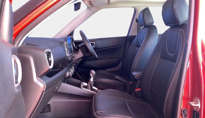 2019 Hyundai VENUE SX 1.0 TURBO, Petrol, Manual, 18,263 km, Right Side Front Door Cabin