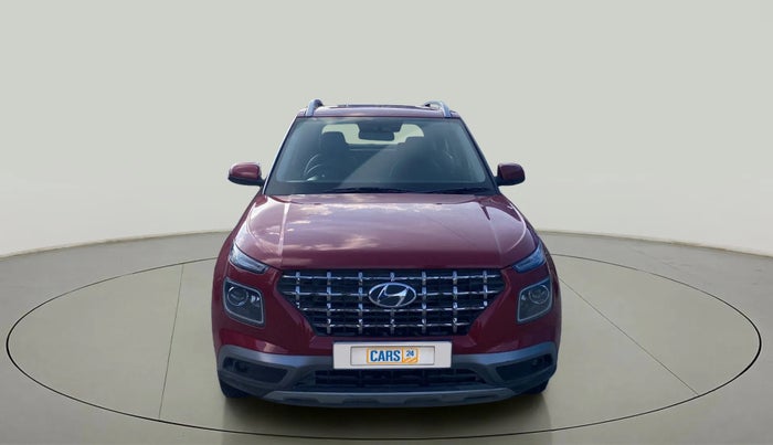 2019 Hyundai VENUE SX 1.0 TURBO, Petrol, Manual, 18,263 km, Front