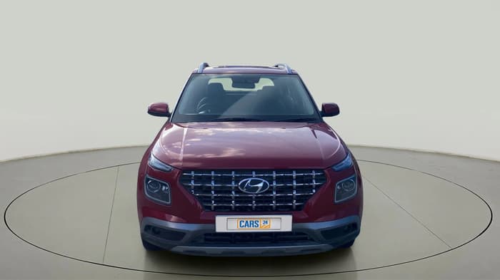 2019 Hyundai VENUE SX 1.0 TURBO, Petrol, Manual, 18,263 km, Front