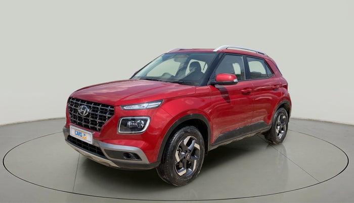 2019 Hyundai VENUE SX 1.0 TURBO, Petrol, Manual, 18,263 km, Left Front Diagonal