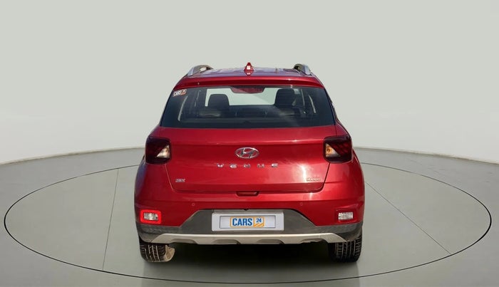 2019 Hyundai VENUE SX 1.0 TURBO, Petrol, Manual, 18,263 km, Back/Rear