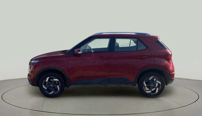 2019 Hyundai VENUE SX 1.0 TURBO, Petrol, Manual, 18,263 km, Left Side