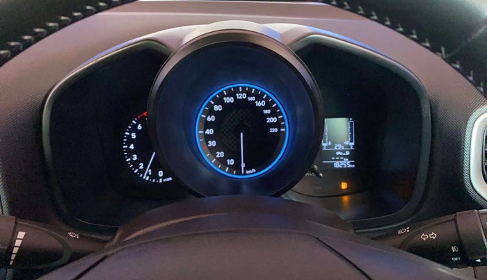 2019 Hyundai VENUE SX 1.0 TURBO, Petrol, Manual, 18,263 km, Odometer Image