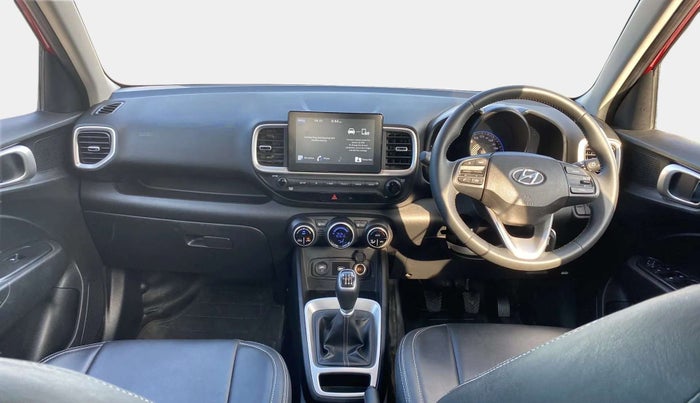 2019 Hyundai VENUE SX 1.0 TURBO, Petrol, Manual, 18,263 km, Dashboard