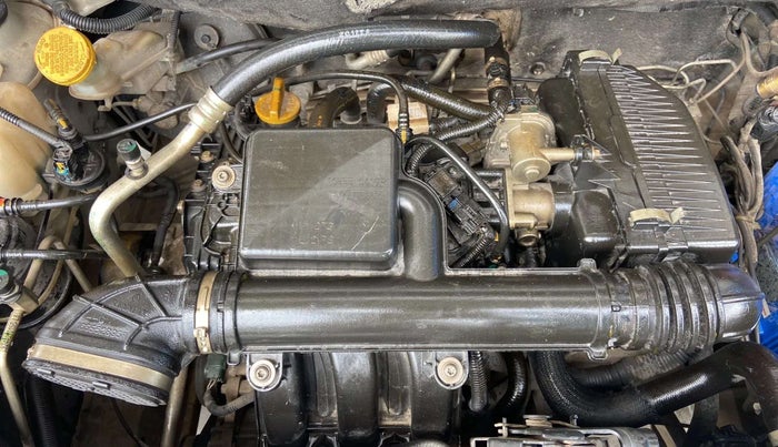 2019 Renault TRIBER RXT, Petrol, Manual, 77,622 km, Open Bonet