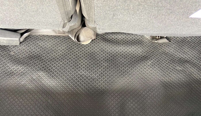2019 Renault TRIBER RXT, Petrol, Manual, 77,622 km, Boot Inside