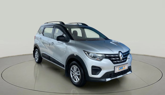 2019 Renault TRIBER RXT, Petrol, Manual, 77,622 km, Right Front Diagonal